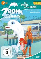 Zoom - Der weiße Delfin - Vol. 3 / Ein Pinguin auf der Flucht + 5 weitere Abenteuer (DVD) 