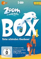 Zoom - Der weiße Delfin - Seine schönsten Abenteuer / Box 1 (DVD) 