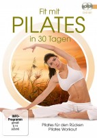 Fit mit Pilates in 30 Tagen (DVD) 