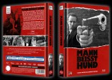 Mann beisst Hund - Limited Collector's Edition / Cover B (Blu-ray) 