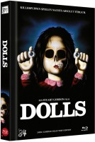 Dolls - Limited Collector's Edition / Cover A (Blu-ray) 
