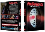 Freitag der 13. - Teil V - Ein neuer Anfang - Limited Collector's Edition / Cover B (Blu-ray) 
