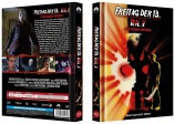Freitag der 13. - Teil V - Ein neuer Anfang - Limited Collector's Edition / Cover C (Blu-ray) 