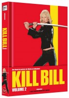 Kill Bill - Volume 2 - Limited Collector's Edition (Blu-ray) 