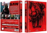 SAW - Limited Director's Cut / Cover C (Blu-ray) 