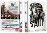 SAW - Limited Director's Cut / Cover E (Blu-ray) 