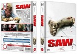 SAW - Limited Director's Cut / Cover F (Blu-ray) 