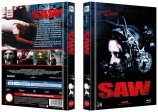 SAW - Limited Director's Cut / Cover G (Blu-ray) 