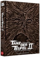Tanz der Teufel 2 - 4K Ultra HD Blu-ray + Blu-ray / Limited Mediabook / Cover A - wattiert (4K Ultra HD) 