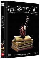 Todesparty 2 - Limited Collector's Edition / Cover E (Blu-ray) 