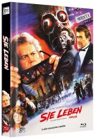 Sie leben! - Limited Collector's Edition / Cover F (Blu-ray) 