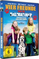 Vier Freunde und ein Dalmatiner (DVD) 