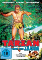 Tarzan und die Jäger (DVD) 