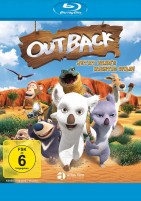 Outback - Jetzt wird's richtig wild! (Blu-ray) 