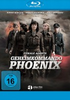 Geheimkommando Phoenix - Female Agents (Blu-ray) 