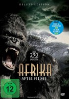 Afrika Spielfilme - Deluxe Edition (DVD) 
