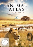 Animal Atlas - Tiere hautnah - Deluxe Edition (DVD) 