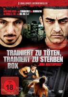 Trainiert zu töten, trainiert zu sterben - Box (DVD) 
