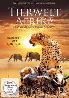 Tierwelt Afrika - Raubtiere der Serengeti (DVD) 