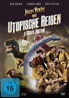 Jules Verne - Utopische Reisen (DVD) 