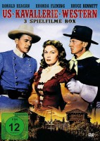 US-Kavallerie-Western Box (DVD) 