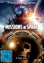 Missions in Space - 6 Movie Sci-Fi Collection Box (DVD) 