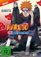 Naruto Shippuden - Staffel 07+08 (DVD) 