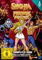 She-Ra - Princess of Power - Komplette Serie (DVD) 
