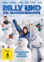 Billy und die Schneemänner - Ein Rekord für die Ewigkeit (DVD) 