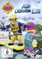 Feuerwehrmann Sam - Auf dünnem Eis (DVD) 