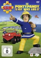 Feuerwehrmann Sam - Staffel 09 / Teil 5 / In Pontypandy ist was los (DVD) 