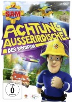 Feuerwehrmann Sam - Achtung Ausserirdische! - Der Kinofilm (DVD) 
