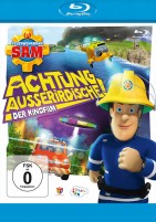 Feuerwehrmann Sam - Achtung Ausserirdische! - Der Kinofilm (Blu-ray) 