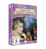 ZDF Märchenperlen Box - Dornröschen & Die Schöne Und Das Biest (DVD) 