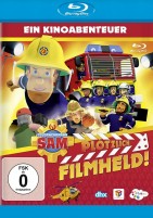 Feuerwehrmann Sam - Plötzlich Filmheld! (Blu-ray) 