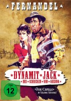 Dynamit Jack - Der Schrecken von Arizona (DVD) 