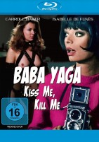 Baba Yaga - Kiss Me, Kill Me (Blu-ray) 