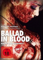 Ballad in Blood - Nackt und gepeinigt (DVD) 
