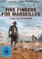 Five Fingers for Marseilles (DVD) 
