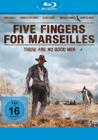 Five Fingers for Marseilles (Blu-ray) 