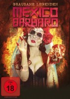 México Bárbaro - Grausame Legenden (DVD) 