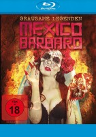 México Bárbaro - Grausame Legenden (Blu-ray) 