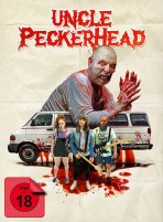 Uncle Peckerhead - Roadie from Hell - Limited Edition Mediabook / Uncut (Blu-ray) 