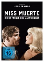 Miss Muerte - In den Fängen des Wahnsinnigen (DVD) 