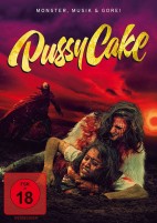 Pussycake - Monster, Musik und Gore! - Uncut (DVD) 