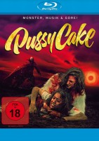Pussycake - Monster, Musik und Gore! - Uncut (Blu-ray) 