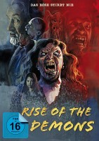 Rise of the Demons - Limited Edition Mediabook (Blu-ray) 