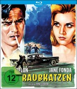 Wie Raubkatzen - Limited Edition (Blu-ray) 
