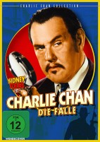 Charlie Chan - Die Falle - Charlie Chan Collection (DVD) 