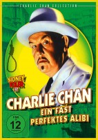Charlie Chan - Ein fast perfektes Alibi - Charlie Chan Collection (DVD) 